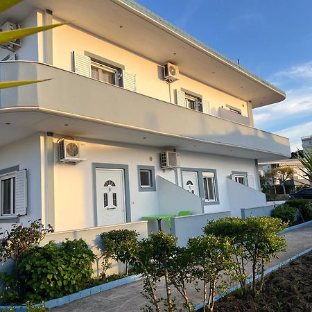 Villa Isufi Ksamil Exterior foto